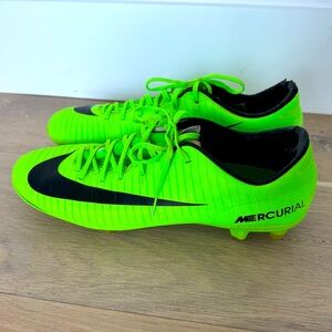 Nike Mercurial Cleats // Men’s Size 11